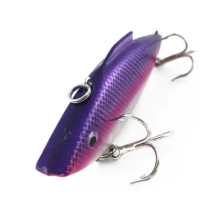 Bill Lewis Rat-L-Trap Lipless Crankbait, Alyvinė-Rožinė, 14g, #8859