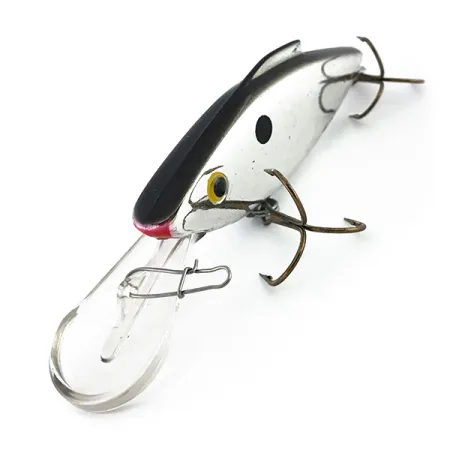 Bill Lewis DIVIN' MAG TRAP Floater, Chrome, 11g, Liežuvėlis, #8860