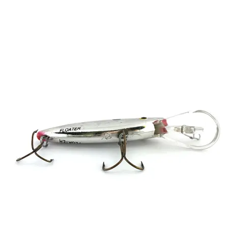 Bill Lewis DIVIN' MAG TRAP Floater, Chrome, 11g, Liežuvėlis, #8860