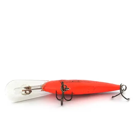 Mister Twister Sportfisher Vobleris, Oranžinis UV, 7g, Gylis 2,1m, #8861