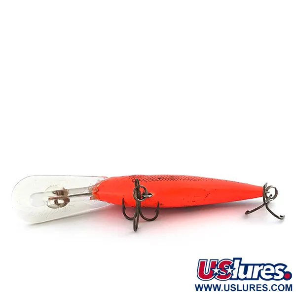 Mister Twister Sportfisher Vobleris, Oranžinis UV, 7g, Gylis 2,1m, #8861