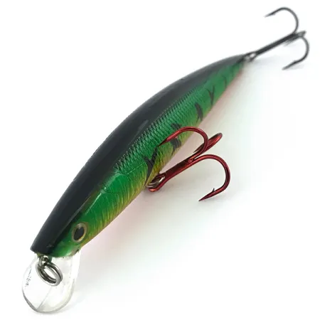 Matzuo Phantom Minnow Masalas, Fire Tiger, 4g, Suspenduotis, #9253