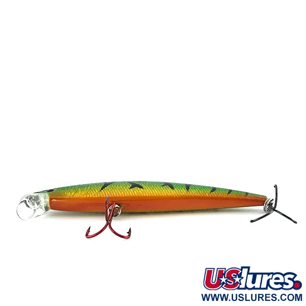 Matzuo Phantom Minnow Masalas, Fire Tiger, 4g, Suspenduotis, #9253