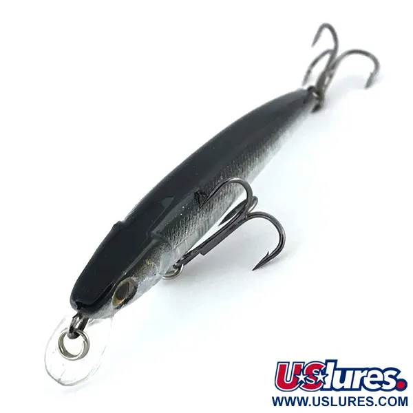 Matzuo Phantom Minnow Vobleris, Rainbow Silver, 5g, Barškutis, #8863