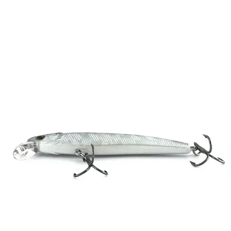 Matzuo Phantom Minnow Vobleris, Rainbow Silver, 5g, Barškutis, #8863