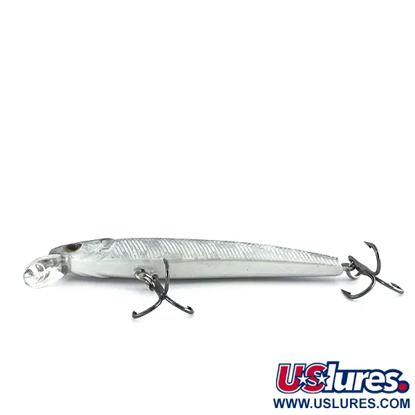 Matzuo Phantom Minnow Vobleris, Rainbow Silver, 5g, Barškutis, #8863