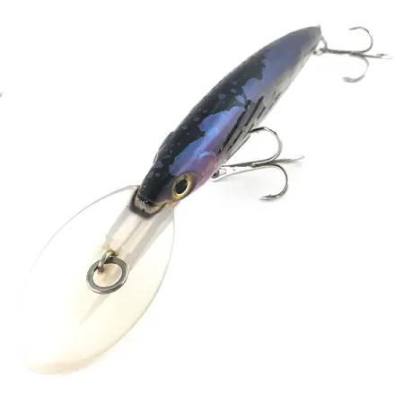 Rapala X-RAP Magnum Vobleris, Violetinė Sidabras, 32g, Velkė, #8866