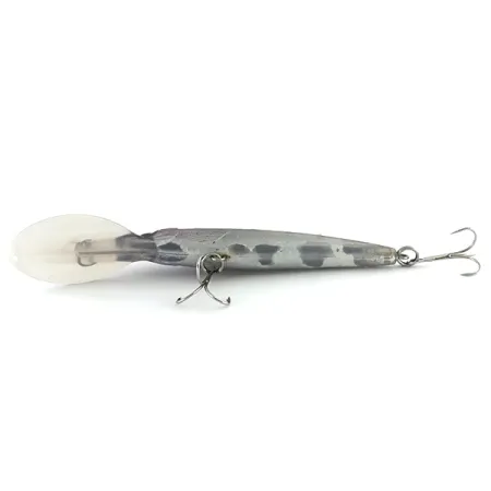 Rapala X-RAP Magnum Vobleris, Violetinė Sidabras, 32g, Velkė, #8866