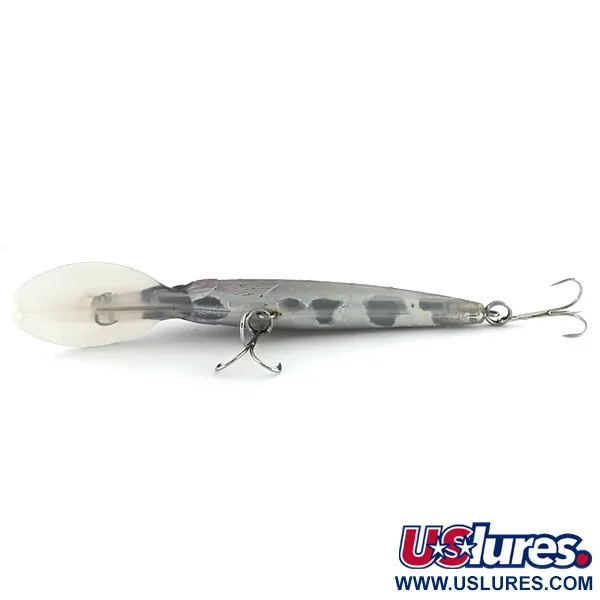 Rapala X-RAP Magnum Vobleris, Violetinė Sidabras, 32g, Velkė, #8866