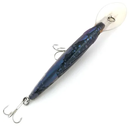Rapala X-RAP Magnum Vobleris, Violetinė Sidabras, 32g, Velkė, #8866