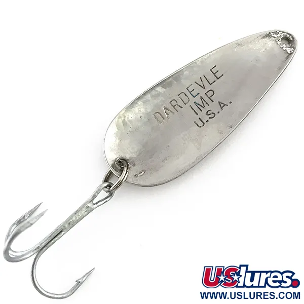 Eppinger Dardevle Imp Crystal Vartiklė, SilverScale, 11g, Vintage, #8867