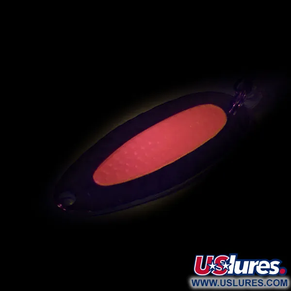 Nebco Pixee Blizgė, Kaltas Nikelis/Rožinė, 7g, Šviečiantis įdėklas, #8874