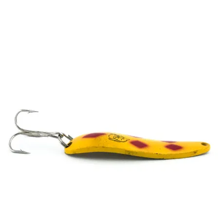 Dardevle Cop-E-Cat 7400 Blizgė, Five of Diamonds, 19g, Auksinė, #8880