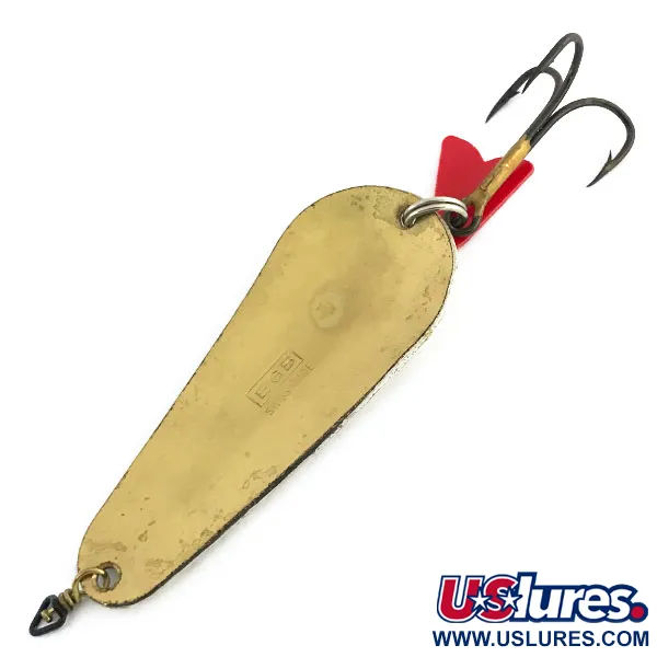 EGB Swiss made Blizgė, Sidabras/Auksas/Raudona/Ruda, 14g, #8881