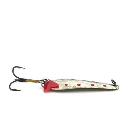 EGB Swiss made Blizgė, Sidabras/Auksas/Raudona/Ruda, 14g, #8881