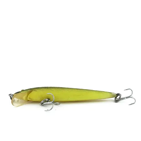 Norman Minnow Floater Vobleris, Chartreuse, 5g, Nardymas 1.8m, #8887