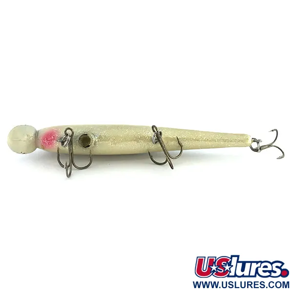 Bill Norman Rip N Ric Jerk, 19g, 12cm, skęstantis vobleris #8890