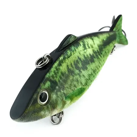 Kanan Lures Dante Vib Vibas, Baby Bass, 14g, 3D Oda, #8891
