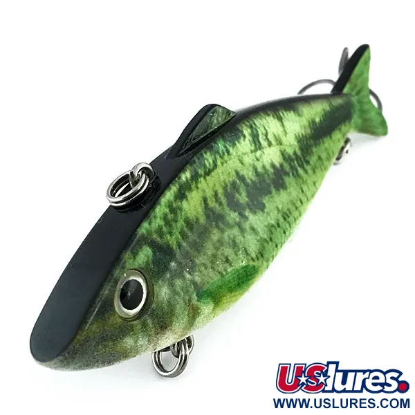 Kanan Lures Dante Vib Vibas, Baby Bass, 14g, 3D Oda, #8891