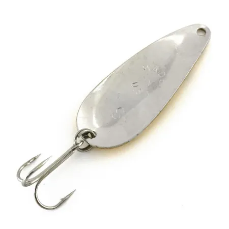 Worth Chippewa Blizgė, Geltona/Juoda/Nikelis, 10g, Vintage, #8904