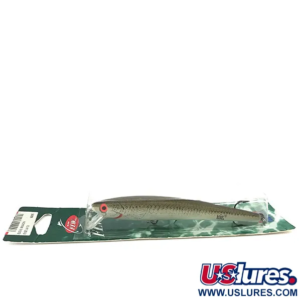 Rebel Floater Ghost Minnow Vobleris, Ghost, 7g, Plaukiantis, #8905