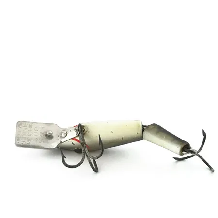 L&S Bait Company MirrOlure Sinker, Auksas/Sidabras, 8g, #8907