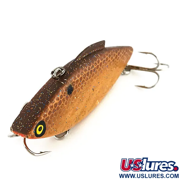 Strike King Diamond Shad Crankbait, Rudas, 14g, Sinking, #8914