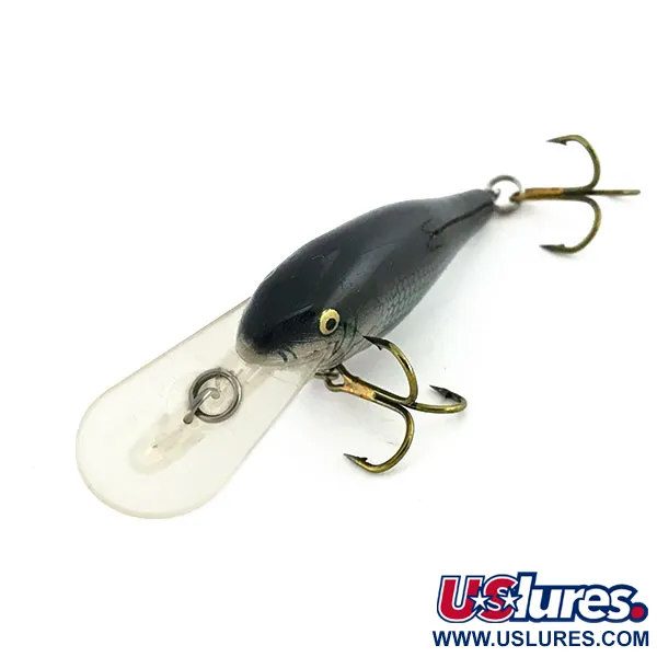 Rapala Shad Rap Deep Runner 04 Vobleris, Sidabras, 5g, Balza, #8915