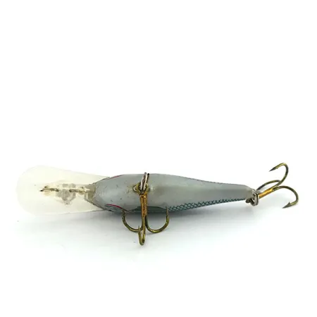 Rapala Shad Rap Deep Runner 04 Vobleris, Sidabras, 5g, Balza, #8915