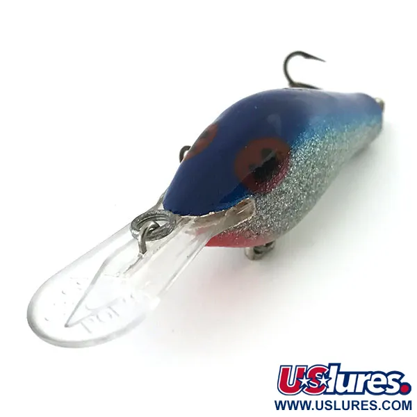 Poe's Super Cedar Vobleris, Light Blue Glitter, 11.5g, Kedras, #8917