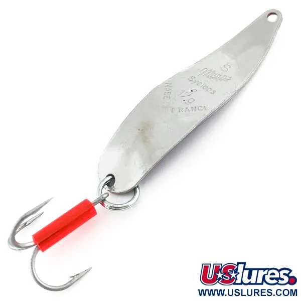 Mepps Syclops 2 Vartiklė, Upėtakis, 17g, raudonas kembrikas, #8923