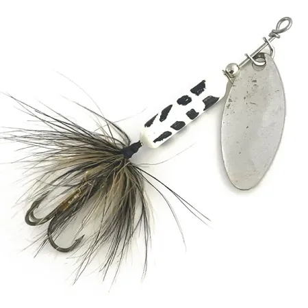 Yakima Bait Worden’s Original Rooster Tail Sukriukė, Balta, 4,7g, #8939