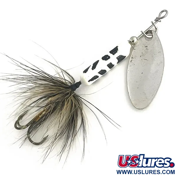 Yakima Bait Worden’s Original Rooster Tail Sukriukė, Balta, 4,7g, #8939