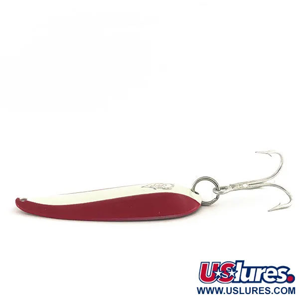 Dardevle Dardevlet Blizgė, Raudona/Balta/Varis, 21g, Vintage, #8943