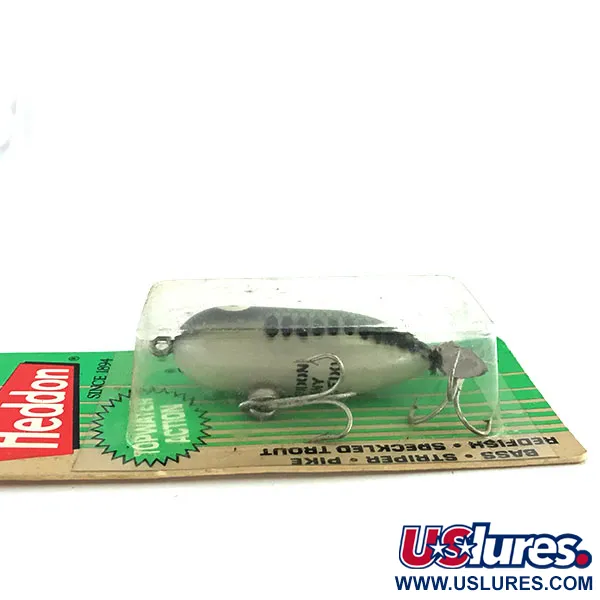 Heddon Tiny Torpedo Paviršinis, Žalia, 7g, Propeleris, #X036089