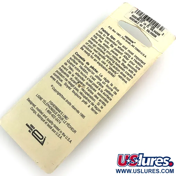 Heddon Rattling Sonar Flash 433F UV Cikada, Šartrezo, 14g, UV, #8948