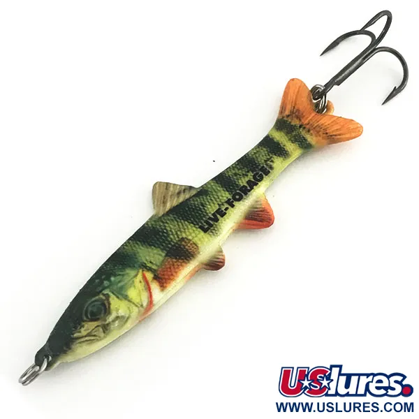 Northland Live Forage Vartiklė, Ešerys, 17g, Foto raštas, #8950