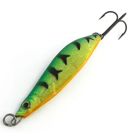 Luhr Jensen Quiver Vartiklė, Fire Tiger, 14g, švytinti, #8960