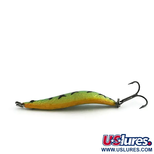 Luhr Jensen Quiver Vartiklė, Fire Tiger, 14g, švytinti, #8960