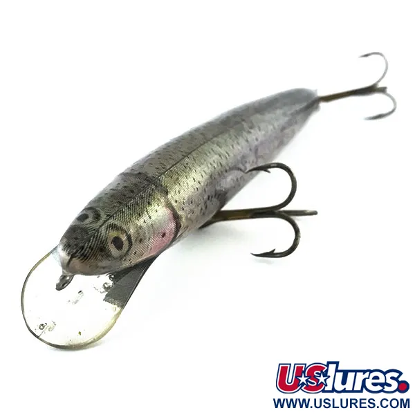 Berkley Frenzy FWD4S Vobleris, Silver Trout, 14g, plaukiantis, #8965