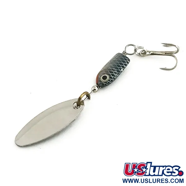 Blue Fox Flash Deep Runner Suktukė, Šviesiai mėlyna, 4g, Suomija, #8967