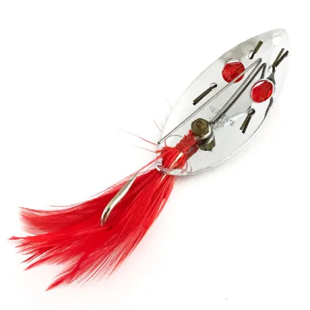 Herter's Weedless Vartiklė, Nikelis, 6g, Apsauga nuo žolių, #8968