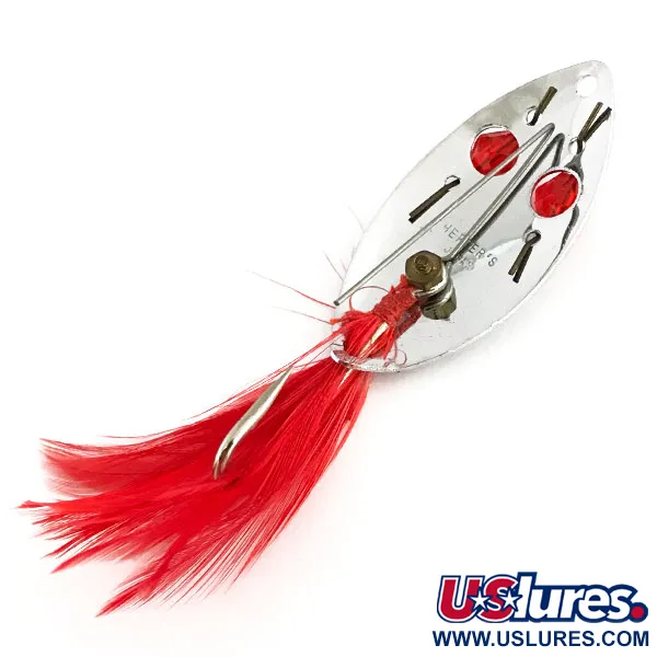 Herter's Weedless Vartiklė, Nikelis, 6g, Apsauga nuo žolių, #8968