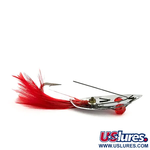 Herter's Weedless Vartiklė, Nikelis, 6g, Apsauga nuo žolių, #8968