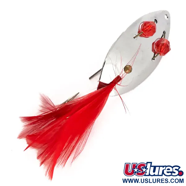 Herter's Weedless Vartiklė, Nikelis, 6g, Apsauga nuo žolių, #8968