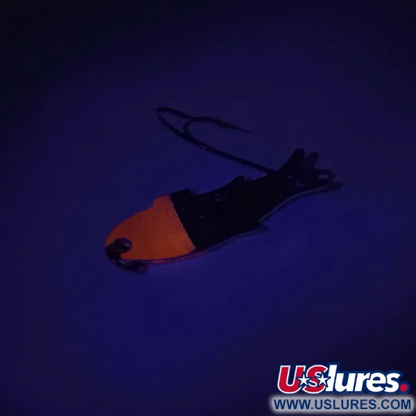 Shoff's Triple Teazer Blizgė, Nikelis/Rožinė, 1.1g, Kaltas, #8973