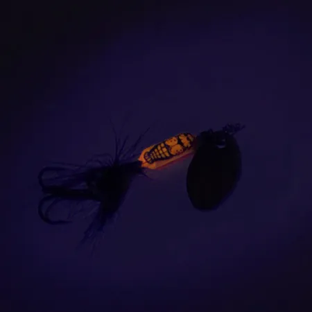 Yakima Bait Worden’s Original Rooster Tail Sukriukė, Auksinė, 1.77g, #8974