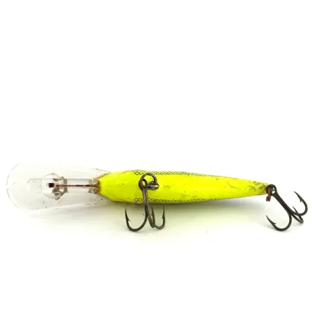 Mister Twister Sportfisher UV Vobleris, Chartreuse, 7g, UV, #8975