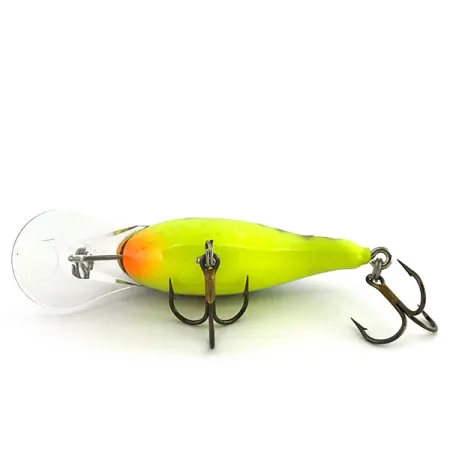 Renegade Little Diver UV Vobleris, Fire Tiger, 11g, UV efektas, #8978