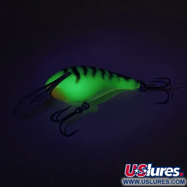 Renegade Little Diver UV Vobleris, Fire Tiger, 11g, UV efektas, #8978